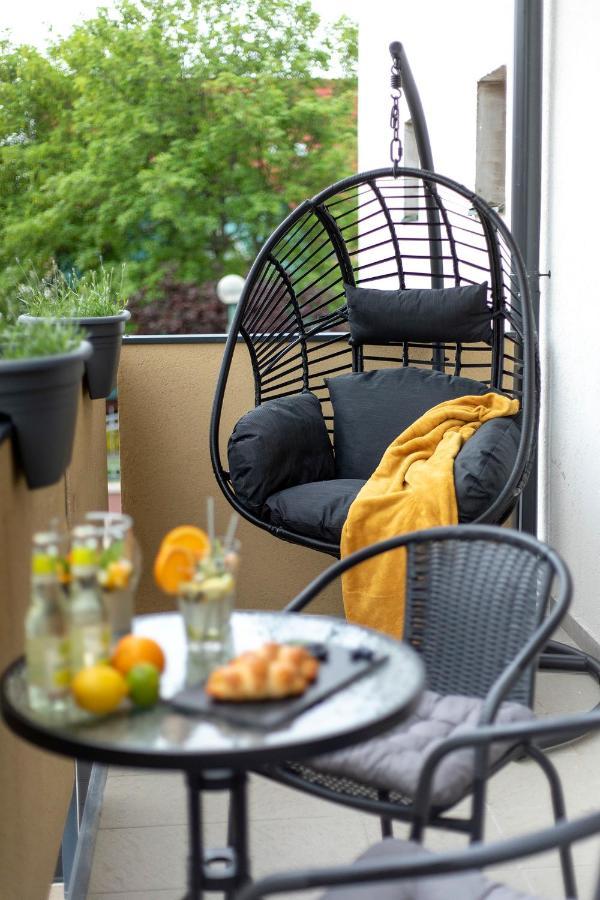 Trend Ba Home Apartman Balatonalmádi Εξωτερικό φωτογραφία
