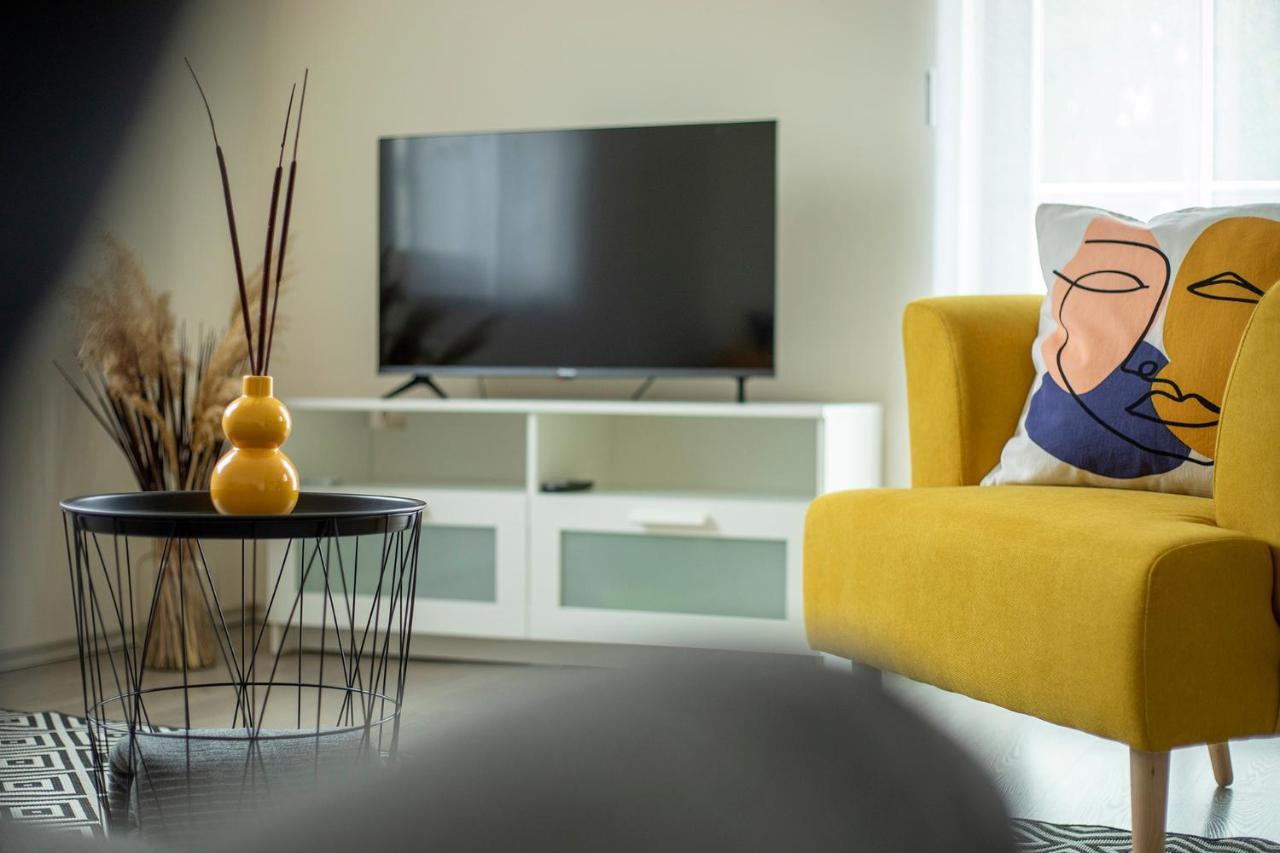 Trend Ba Home Apartman Balatonalmádi Εξωτερικό φωτογραφία