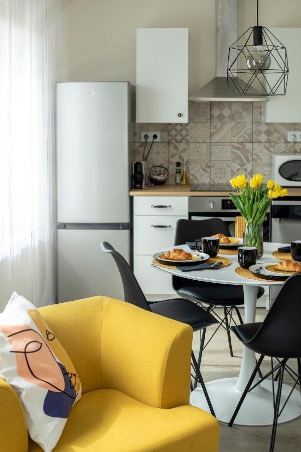 Trend Ba Home Apartman Balatonalmádi Εξωτερικό φωτογραφία