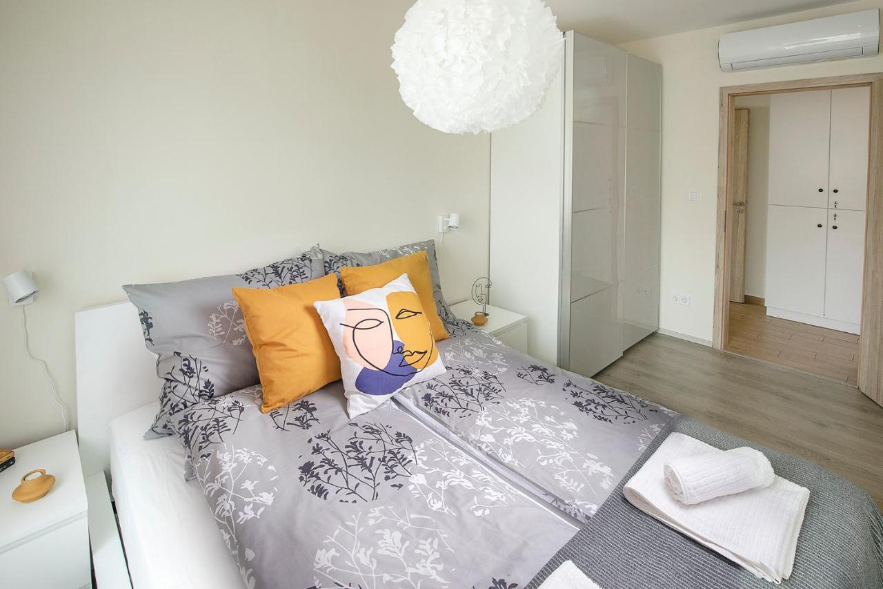 Trend Ba Home Apartman Balatonalmádi Εξωτερικό φωτογραφία