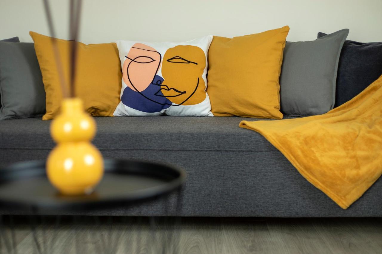 Trend Ba Home Apartman Balatonalmádi Εξωτερικό φωτογραφία